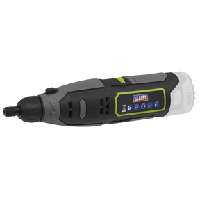 Multipurpose Mini Grinder & 50pc Accessory Kit 10.8V SV10.8 Series - Body Only - CP108VMGBO - Farming Parts