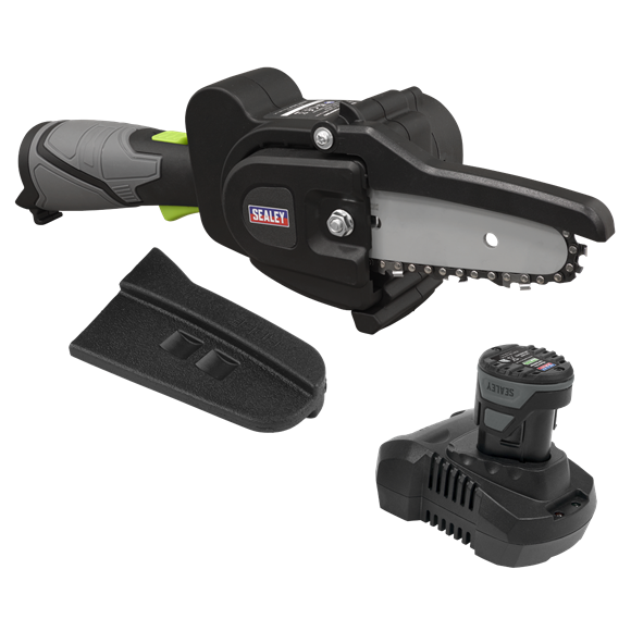 SV10.8 Series Cordless Pruning Saw Kit 10.8V 2Ah - SE-CP108VPS