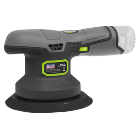 Ø150mm Dual Action Sander/Polisher 10.8V SV10.8 Series - Body Only - CP108VSPBO - Farming Parts