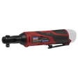 Cordless Ratchet Wrench 3/8"Sq Drive 12V SV12 Series - Body Only - CP1202 - Farming Parts