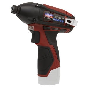 Cordless Impact Driver 1/4"Hex Drive 12V SV12 Series - Body Only - CP1203 - Farming Parts