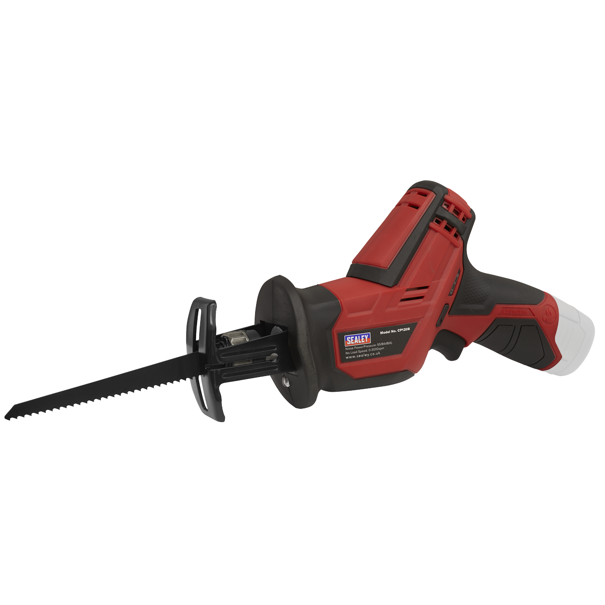 Cordless Reciprocating Saw 12V SV12 Series - Body Only - CP1208 - Farming Parts