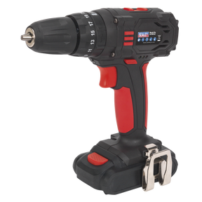 18V Ø10mm Cordless Combi Drill - CP18VLD - Farming Parts