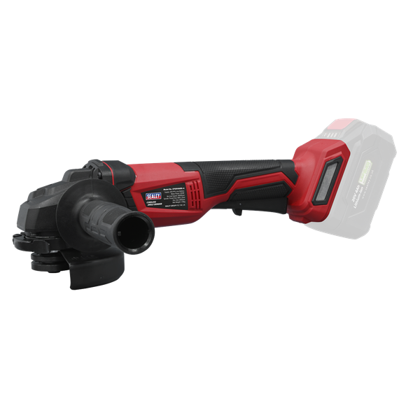 3 x SV20 Series Cordless Power Tool Kit 20V Euro Plug - 2 Batteries - SE-CP20VCOMBO1EU
