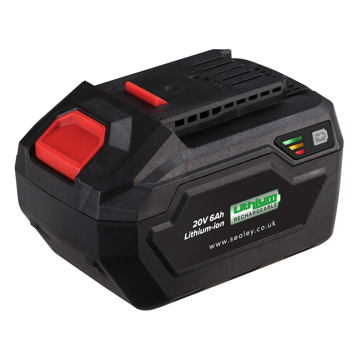 Power Tool Battery 20V 6Ah SV20 Series Lithium-ion - CP20VBP6 - Farming Parts