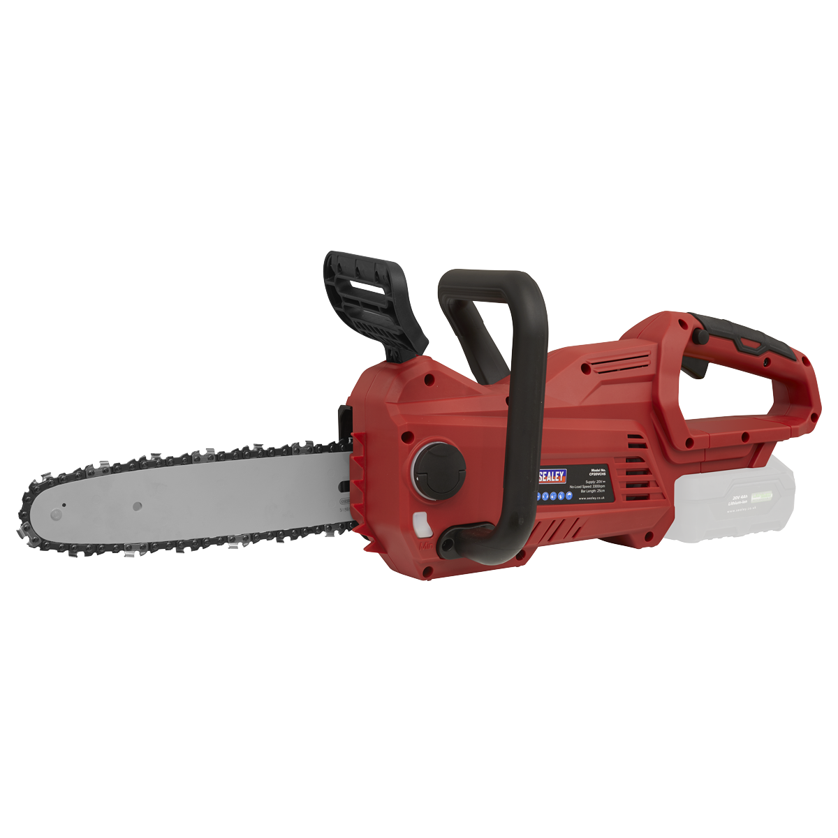 Cordless Chainsaw 20V SV20 Series 25cm - Body Only - CP20VCHS - Farming Parts