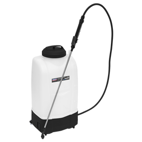 Cordless Garden Backpack Sprayer 20V SV20 Series 15L - Body Only - CP20VGBS - Farming Parts