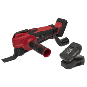 Cordless Oscillating Multi-Tool Kit 20V 2Ah SV20 Series - CP20VMTKIT1 - Farming Parts
