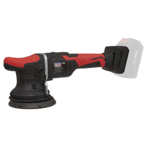 Cordless Orbital Polisher Ø125mm 20V SV20 Series Lithium-ion - Body Only - CP20VOP - Farming Parts