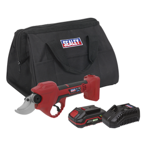 Cordless Pruning Shears Kit 20V 2Ah SV20 Series - CP20VPSKIT1 - Farming Parts