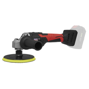 Cordless Rotary Polisher Ø150mm 20V SV20 Series - Body Only - CP20VRP - Farming Parts