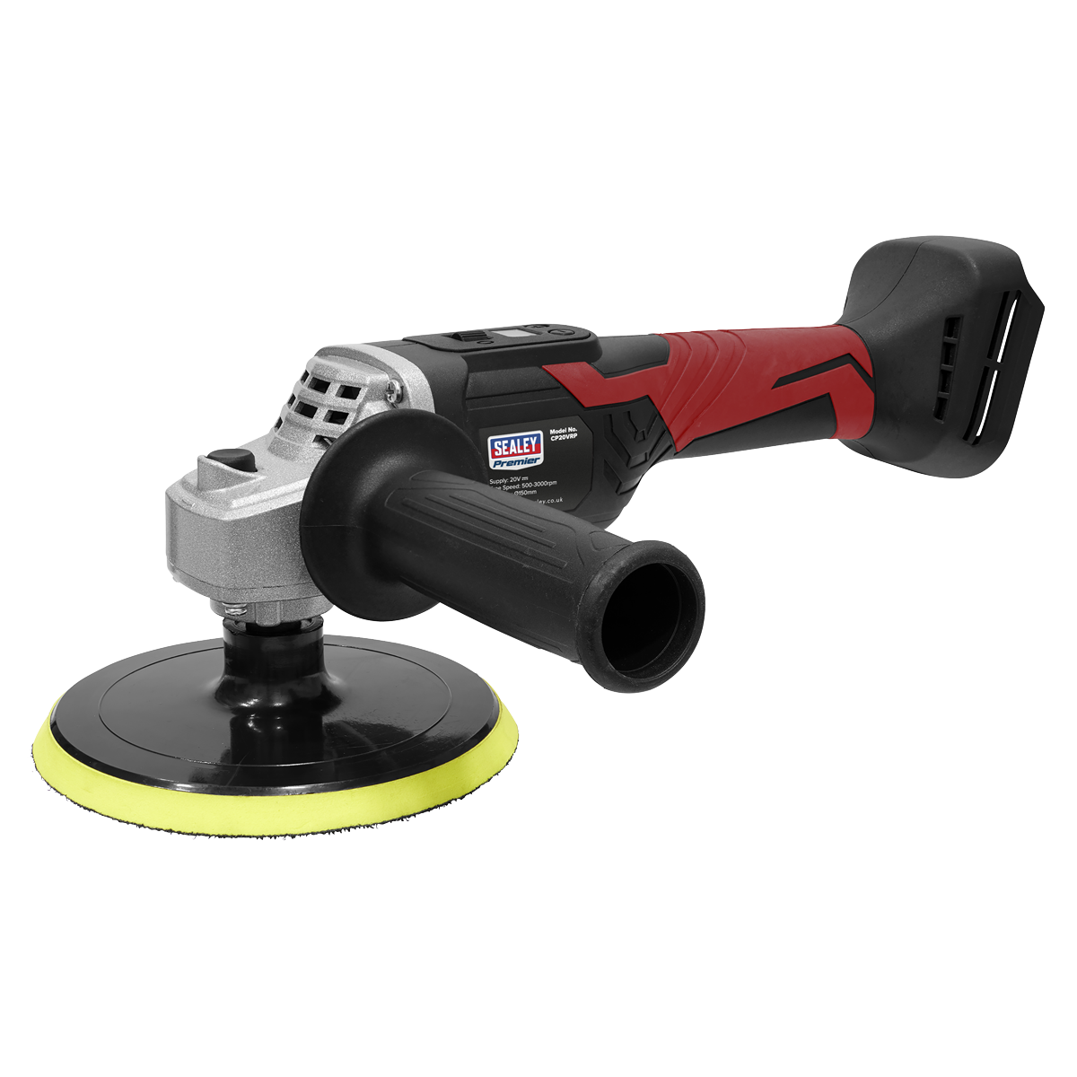 Cordless Rotary Polisher Ø150mm 20V SV20 Series - Body Only - CP20VRP - Farming Parts