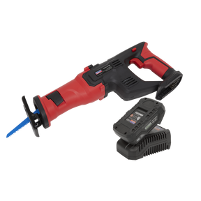 Cordless Reciprocating Saw Kit 20V 2Ah SV20 Series - CP20VRSKIT1 - Farming Parts