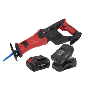 Cordless Reciprocating Saw Kit 20V SV20 Series - 2 Batteries - CP20VRSKIT - Farming Parts