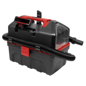 10L Wet & Dry Vacuum Cleaner 20V SV20 Series - Body Only - CP20VWDV - Farming Parts