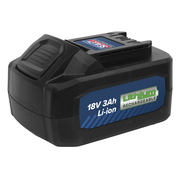Power Tool Battery 18V 3Ah Lithium-ion for CP400LI & CP440LIHV - CP400BP - Farming Parts
