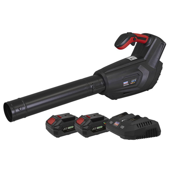 Sealey | Cordless Blower Kit 40V 4Ah SV20 Series - CP40VBKIT