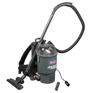 SV20 Series Backpack Vacuum Cleaner 40V - Body Only - SE-CP40VBV