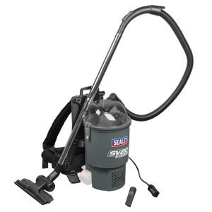 Cordless Backpack Vacuum Kit SV20 Series 40V - SE-CP40VBVKIT