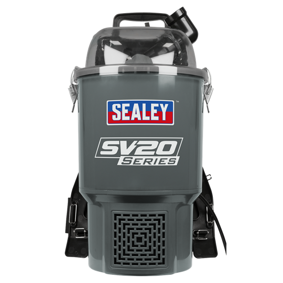 SV20 Series Backpack Vacuum Cleaner 40V - Body Only - SE-CP40VBV