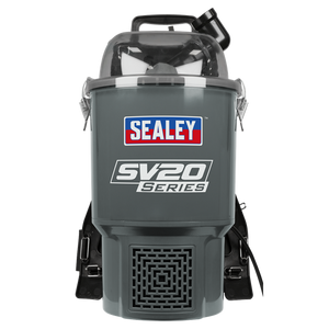 SV20 Series Backpack Vacuum Cleaner 40V - Body Only - SE-CP40VBV