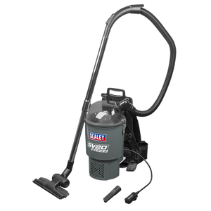 SV20 Series Backpack Vacuum Cleaner 40V - Body Only - SE-CP40VBV