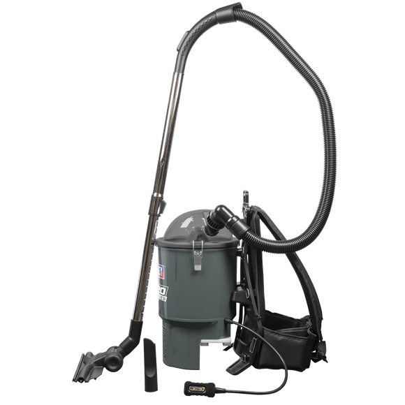 SV20 Series Backpack Vacuum Cleaner 40V - Body Only - SE-CP40VBV