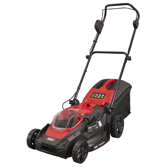 Sealey | SV20 Series 40cm Cordless Lawn Mower 40V - Body Only - CP40VLM