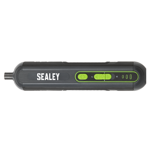 Sealey | Cordless Screwdriver with Bit Set 4V 25pc - CP4VSD