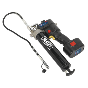 Cordless Grease Gun 12V - CPG12V - Farming Parts