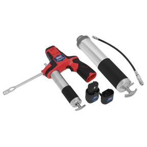Cordless Grease Gun 8V - CPG8V - Farming Parts