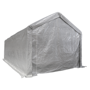 Car Port Shelter 3.3 x 7.5 x 2.9m - CPS02 - Farming Parts