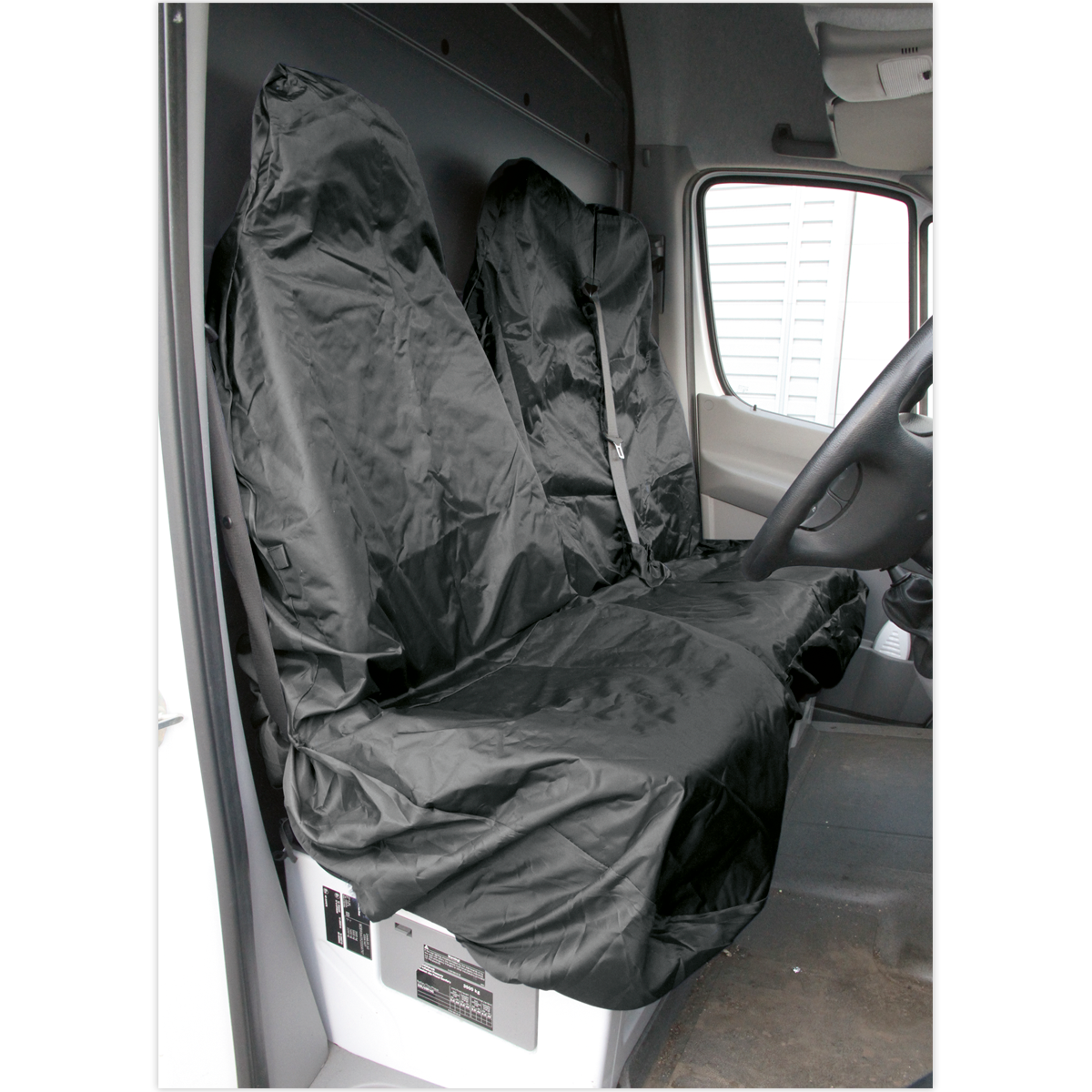 Van Seat Protector Set 2pc Heavy-Duty - CSC7 - Farming Parts