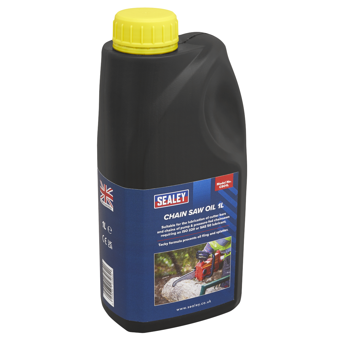 Chainsaw Oil 1L - CSO1L - Farming Parts