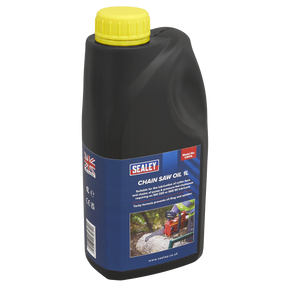Chainsaw Oil 1L - CSO1L - Farming Parts
