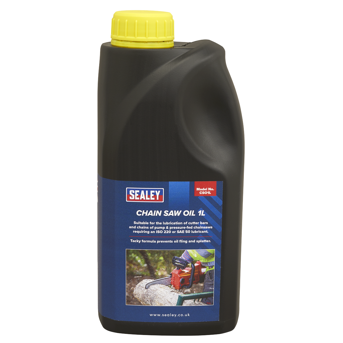 Chainsaw Oil 1L - CSO1L - Farming Parts