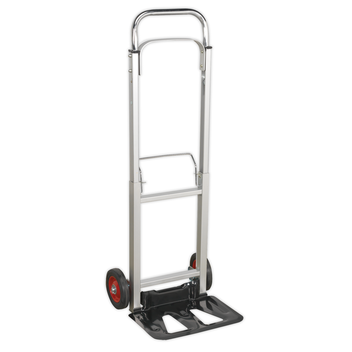 Sack Truck Folding Aluminium 90kg Capacity - CST980 - Farming Parts