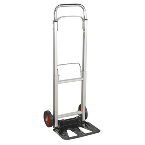 Sack Truck Folding Aluminium 90kg Capacity - CST980 - Farming Parts