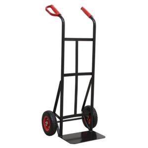 Heavy-Duty Sack Truck with PU Tyres 200kg Capacity - CST983HD - Farming Parts