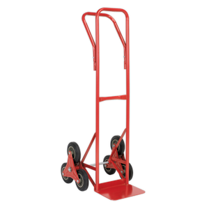 Sack Truck Stair Climbing with Solid Tyres 150kg Capacity - CST985 - Farming Parts