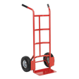 Sack Truck with Pneumatic Tyres 200kg Capacity - CST986 - Farming Parts