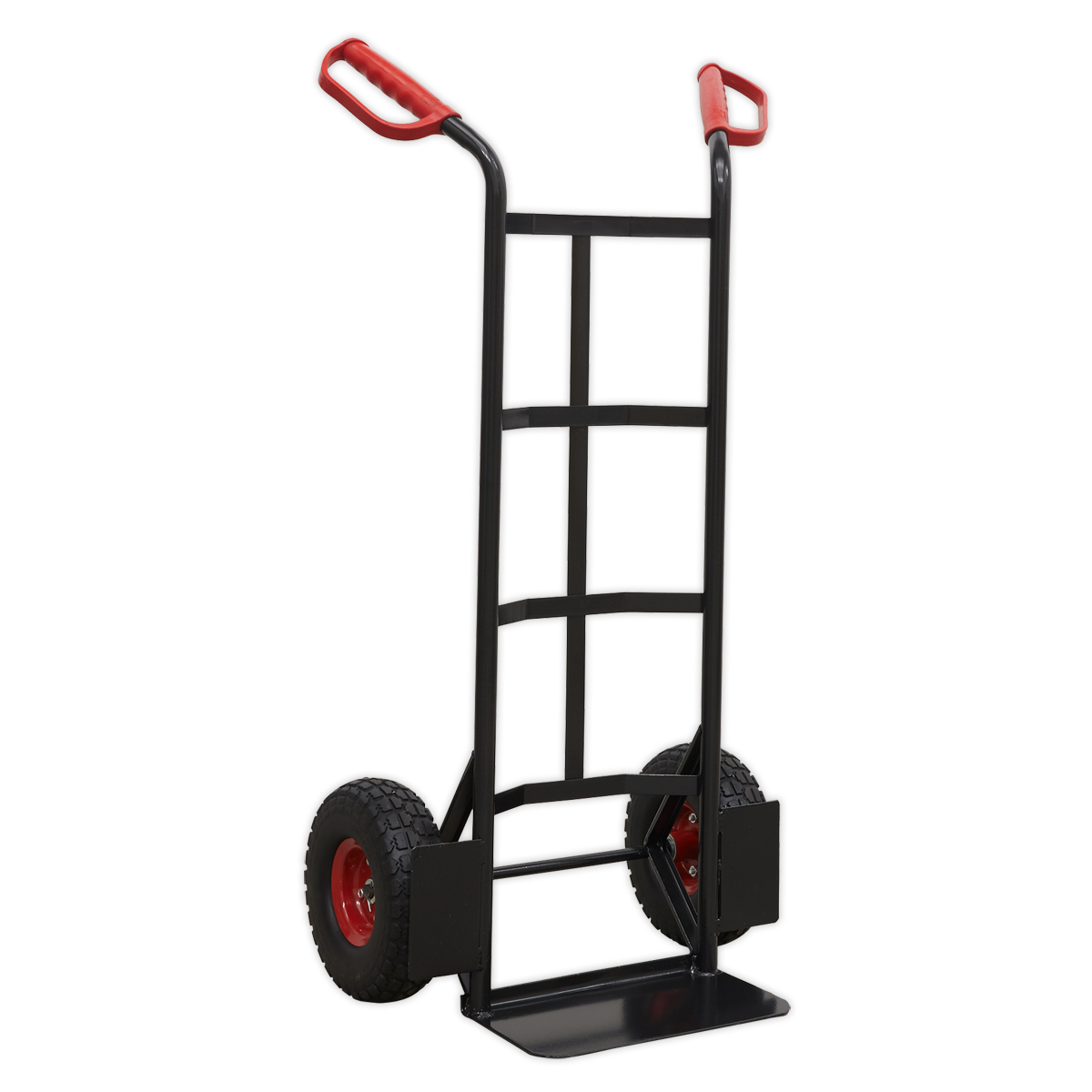 Heavy-Duty Sack Truck with PU Tyres 250kg Capacity - CST986HD - Farming Parts