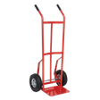 Sack Truck with Pneumatic Tyres 200kg Capacity - CST987 - Farming Parts