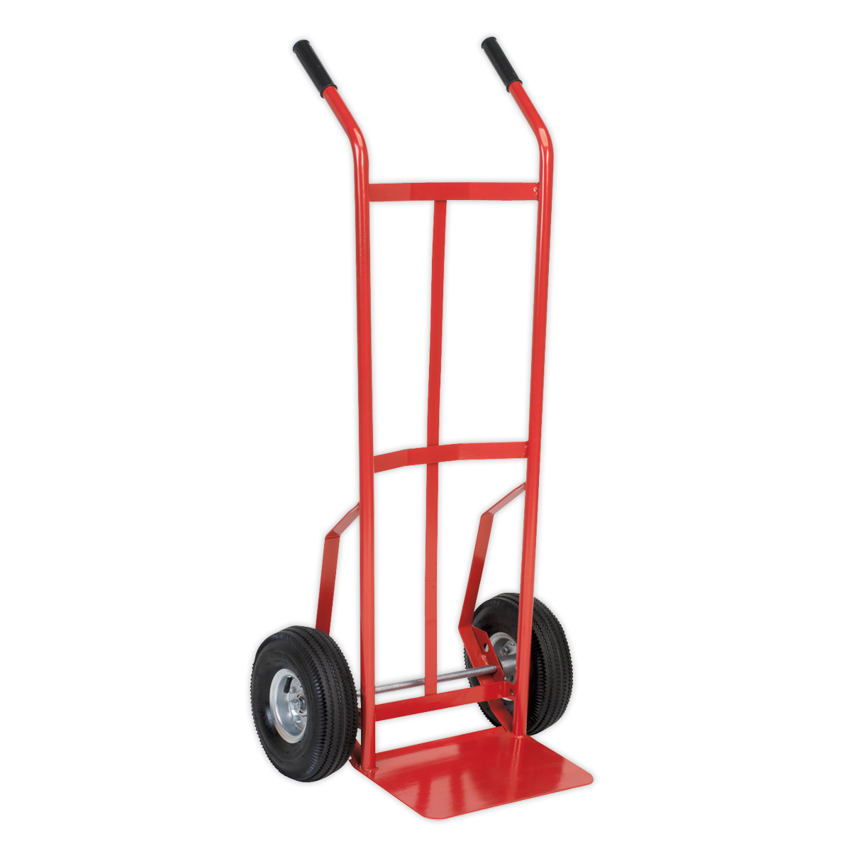 Sack Truck with Pneumatic Tyres 200kg Capacity - CST987 - Farming Parts