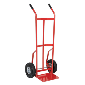 Sack Truck with Pneumatic Tyres 200kg Capacity - CST987 - Farming Parts