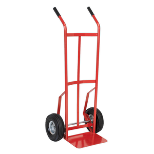 Sack Truck with Pneumatic Tyres 200kg Capacity - CST987 - Farming Parts