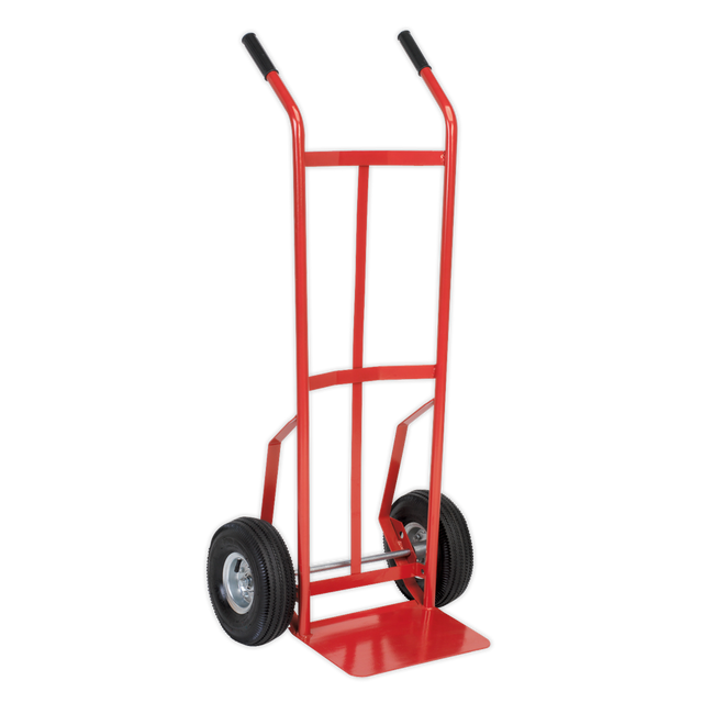 Sack Truck with Pneumatic Tyres 200kg Capacity - CST987 - Farming Parts