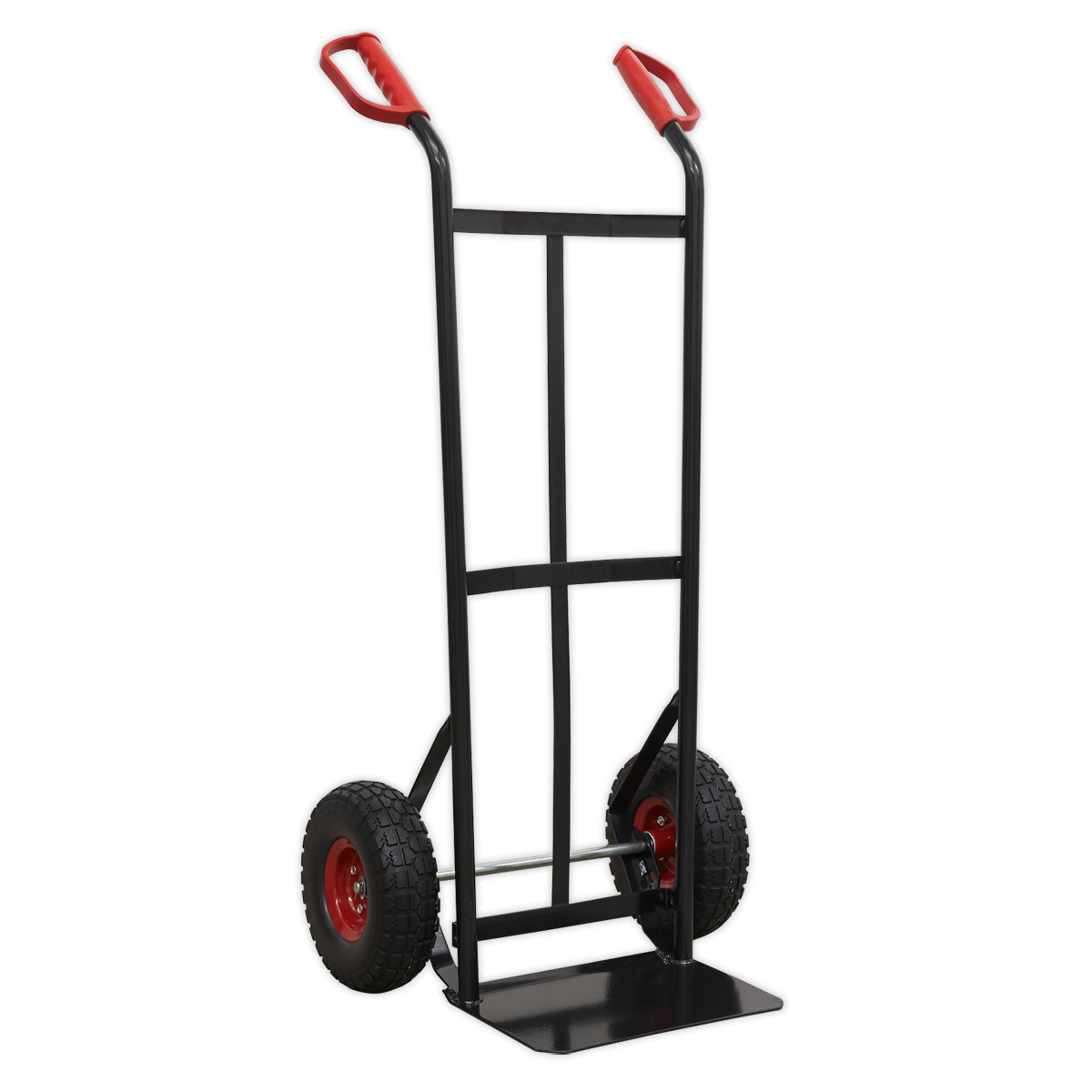 Heavy-Duty Sack Truck with PU Tyres 250kg Capacity - CST987HD - Farming Parts