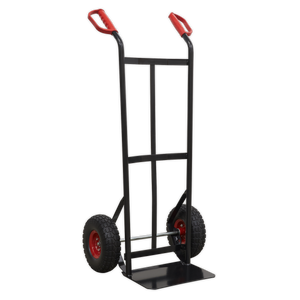 Heavy-Duty Sack Truck with PU Tyres 250kg Capacity - CST987HD - Farming Parts