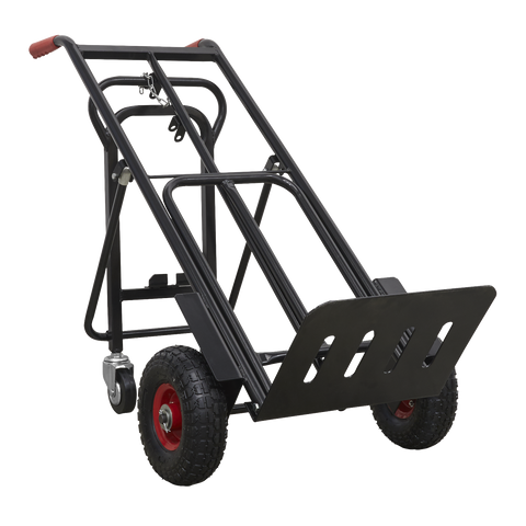 Sealey Sack Trucks